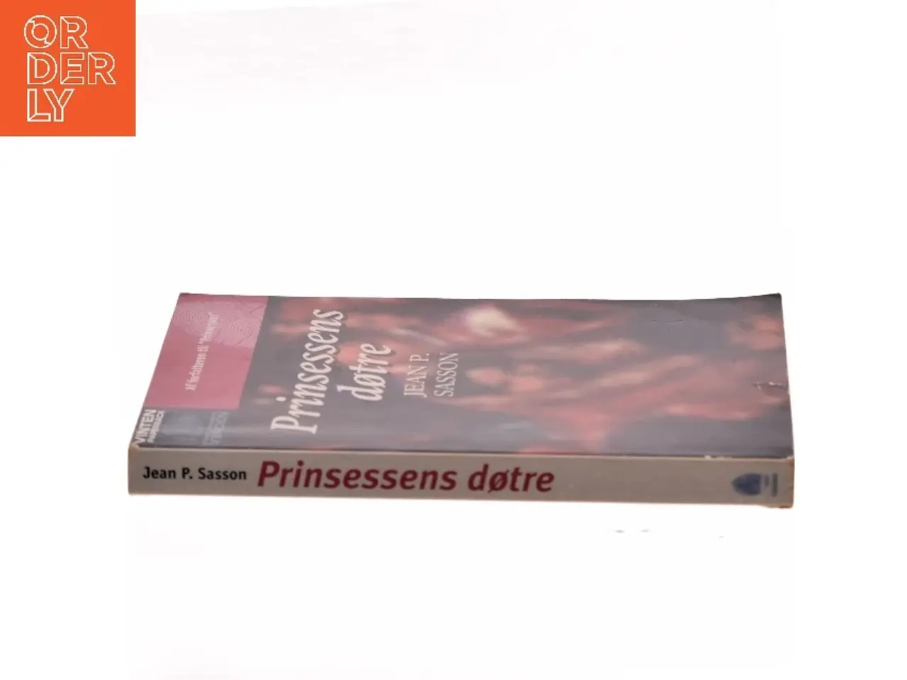 Billede 2 - Prinsessens døtre af Jean P. Sasson (Bog)