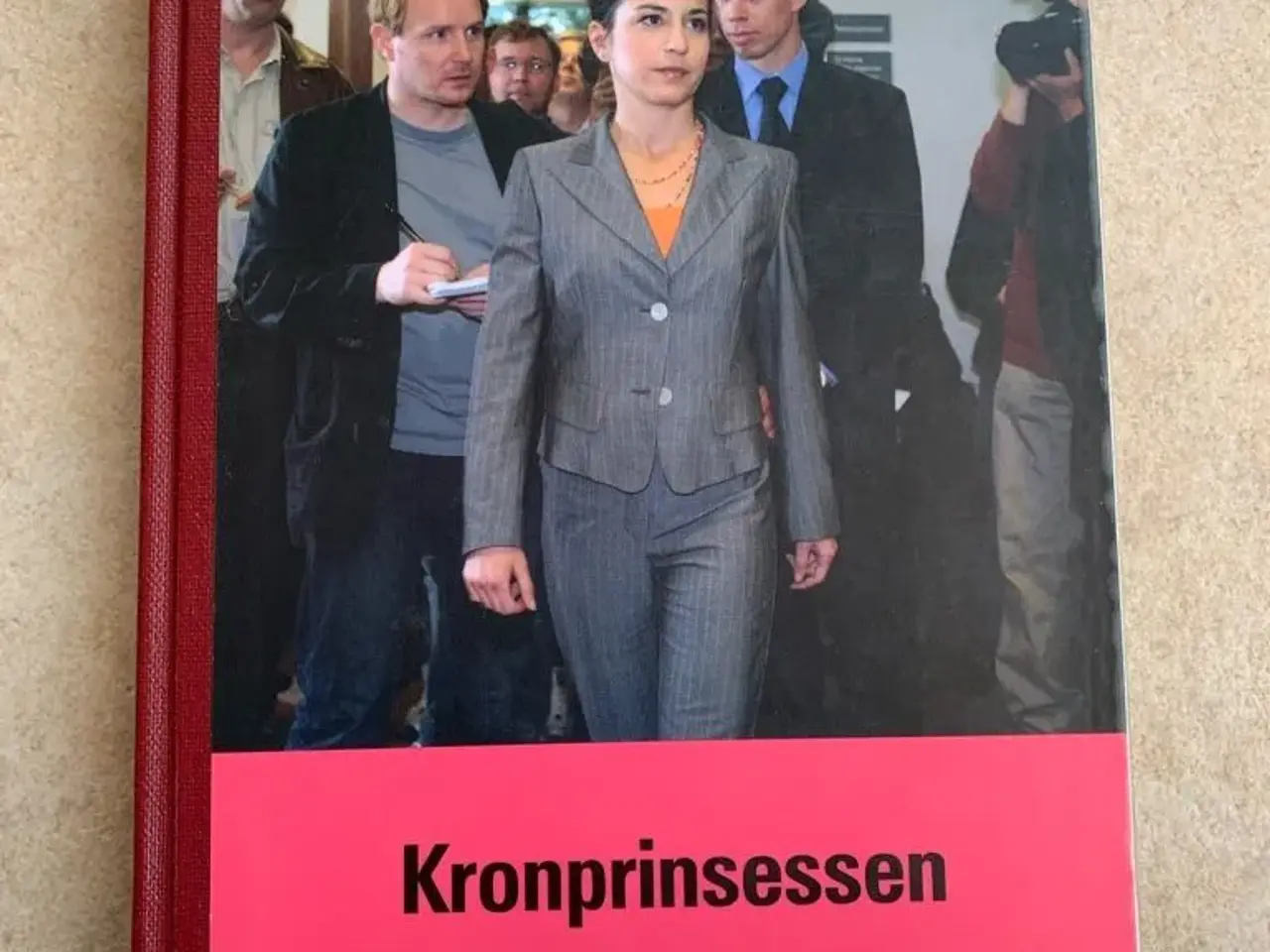 Billede 1 - Kronprinsessen del 3.bog