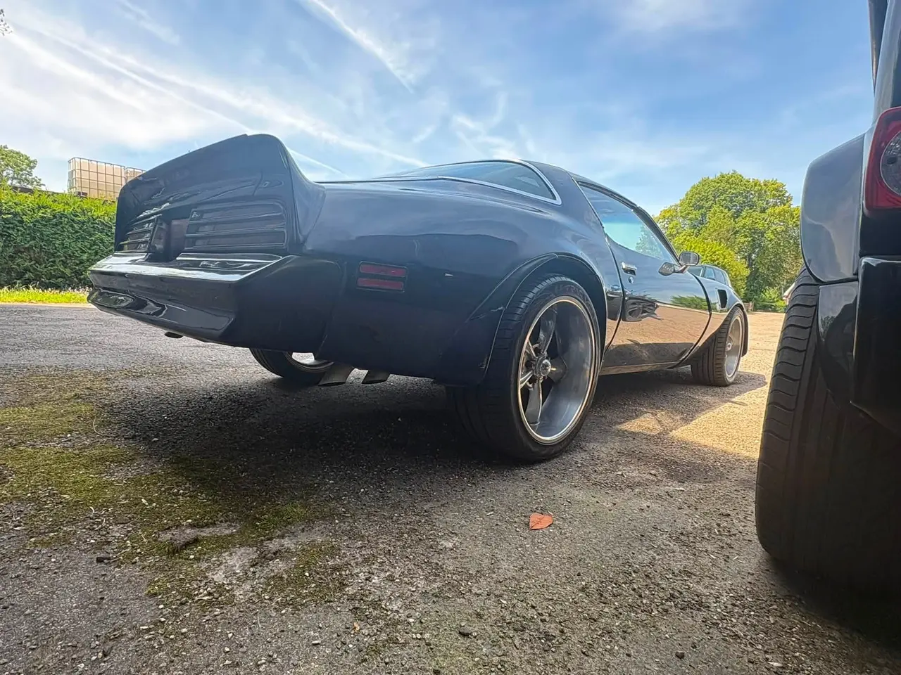 Billede 3 - Pontiac Trans am 455 Targa tag
