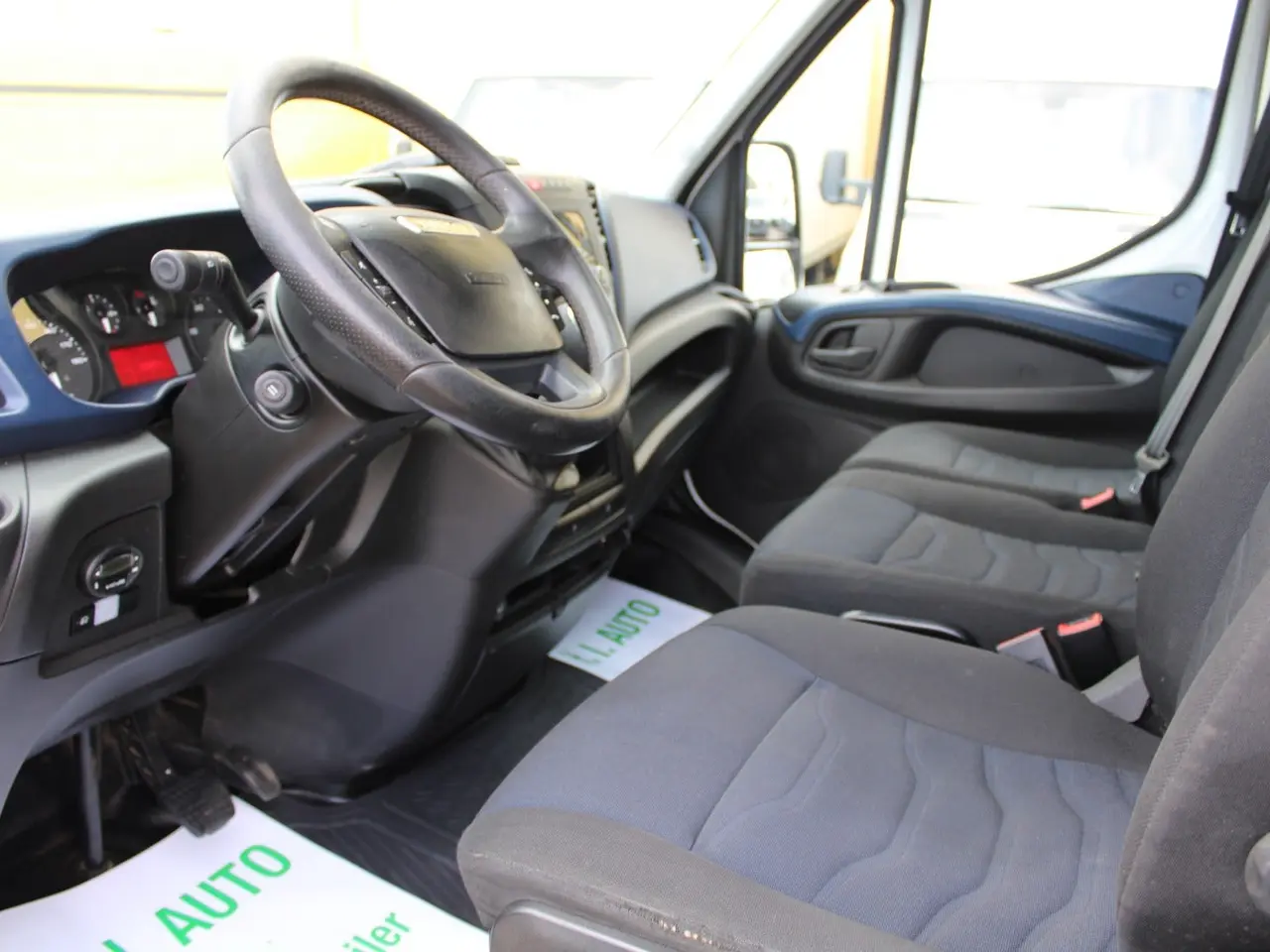 Billede 3 - Iveco Daily 3,0 35C18 Alukasse m/lift AG8