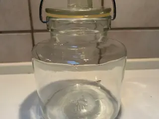 Ole Palsby glas 1 L.