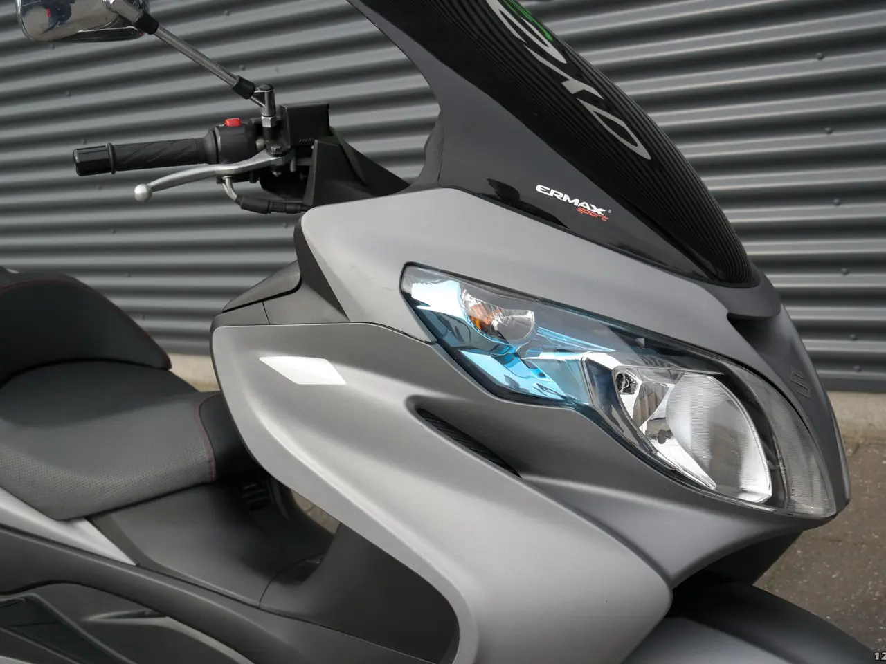Billede 12 - Suzuki AN 400 Burgman MC-SYD BYTTER GERNE