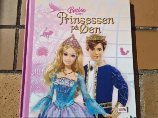 Barbie som Prinsessen på Øen BOG