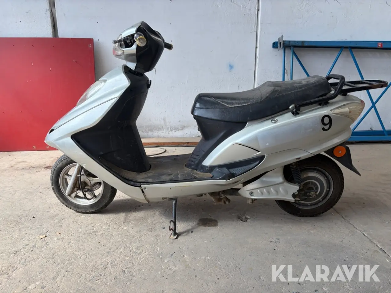 Billede 2 - Elektrisk scooter