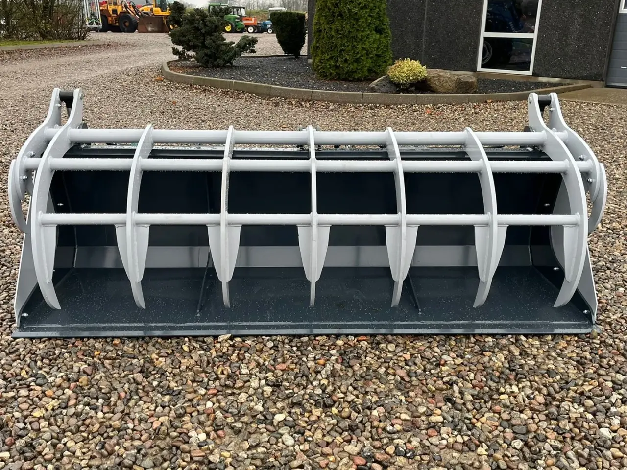 Billede 6 - Limas MultiMax 2,4M Skårne Tænder   Euro beslag
