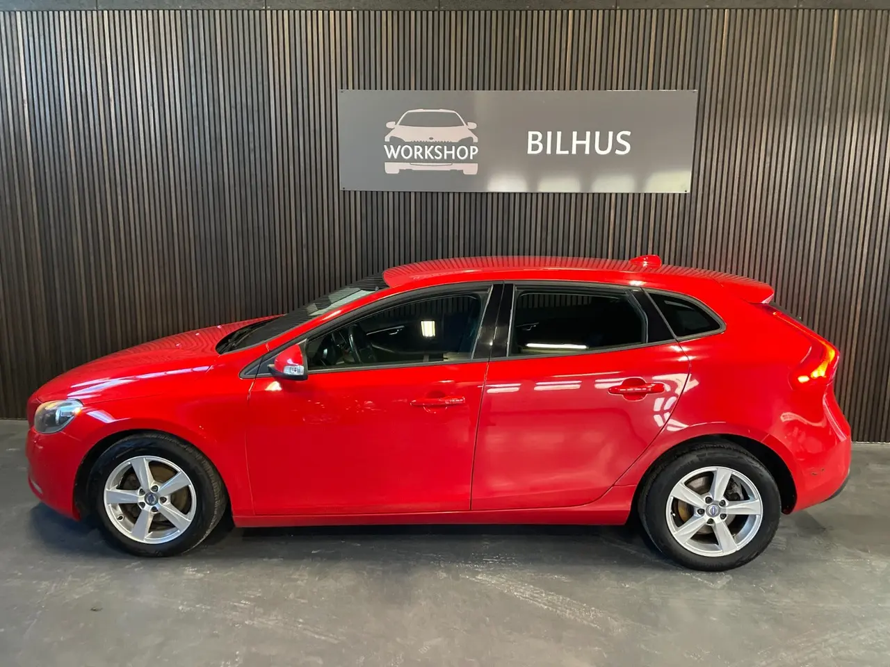 Billede 3 - Volvo V40 1,6 D2 115 Kinetic