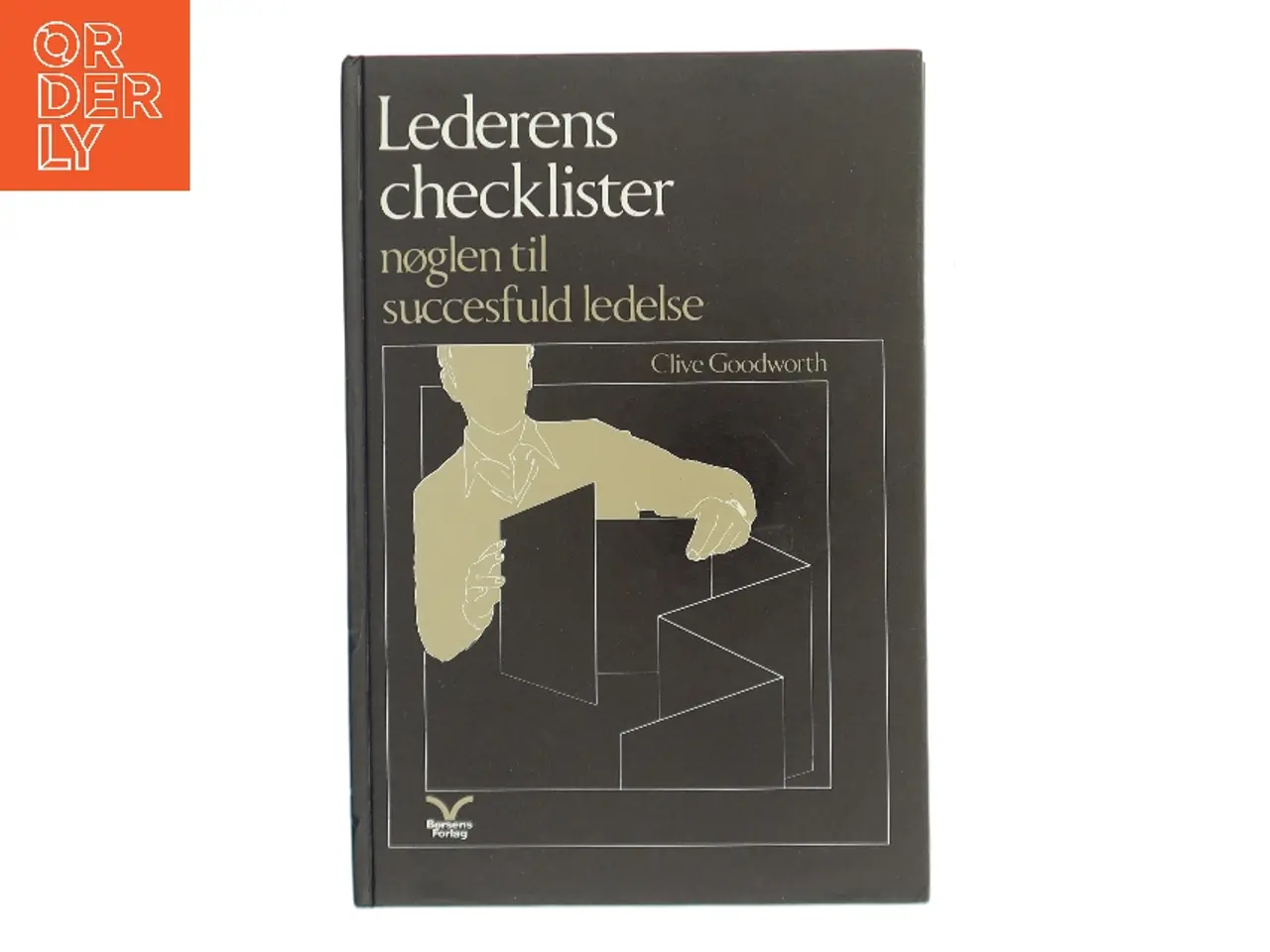Billede 1 - Lederens checklister af Clive Goodworth (Bog)