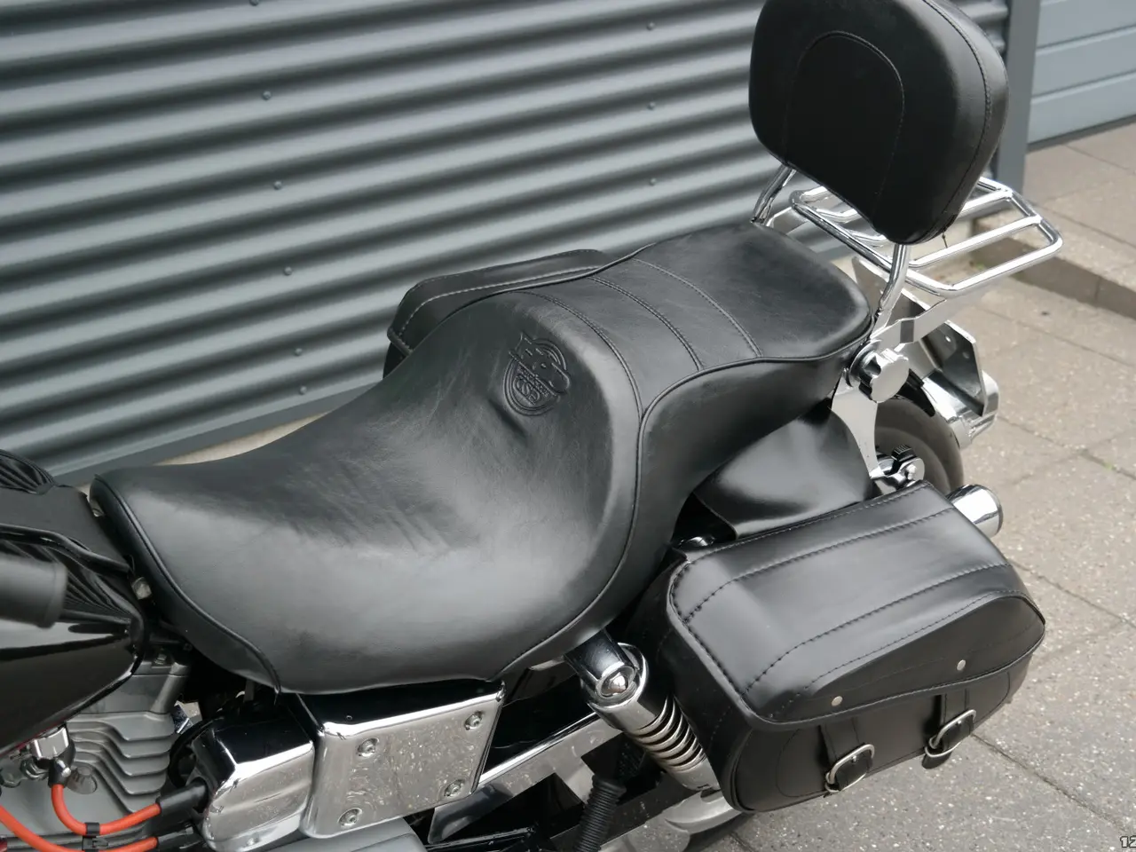 Billede 26 - Harley-Davidson FXD Dyna Super Glide MC-SYD BYTTER GERNE