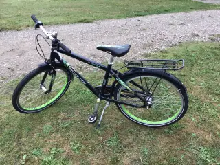 Kildemoes drenge cykel m tre gear 38 cm stel