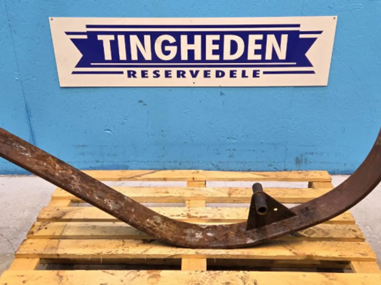 Billede 7 - New Holland BB920 Plade 84005195