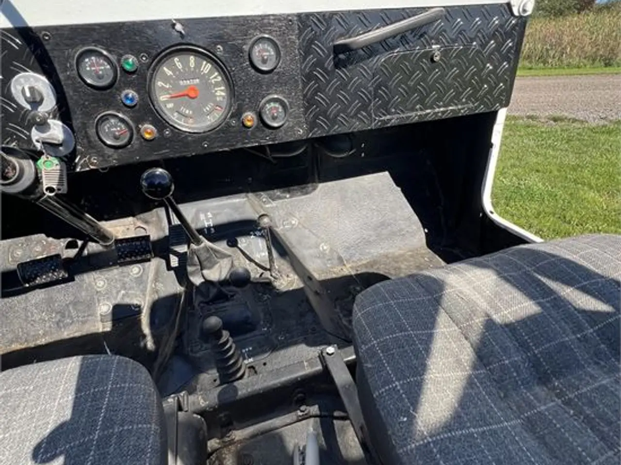 Billede 20 - Jeep CJ6 - Video