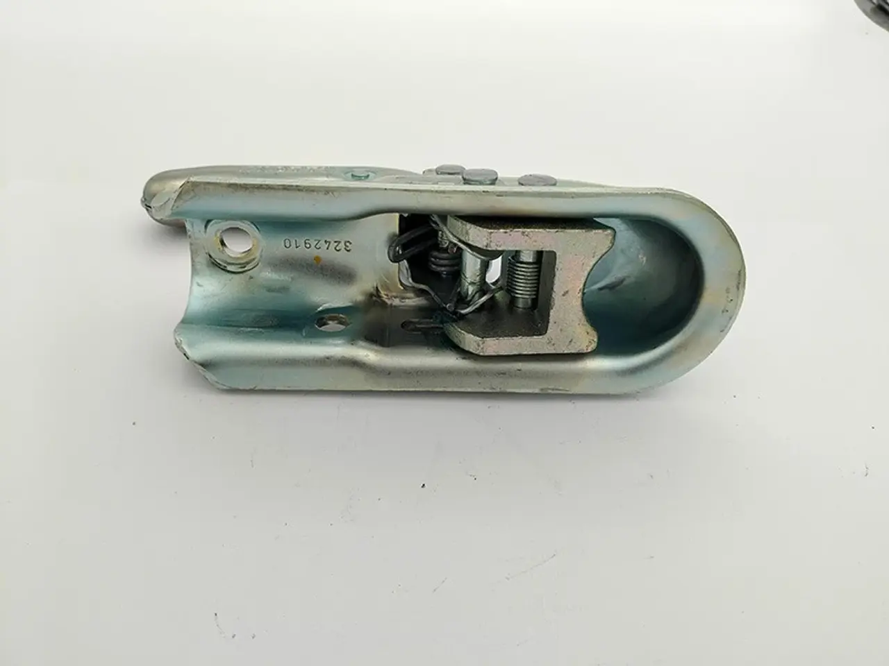 Billede 3 - Knott K20 kuglekobling M12,5 - Ø45 Ausf. B