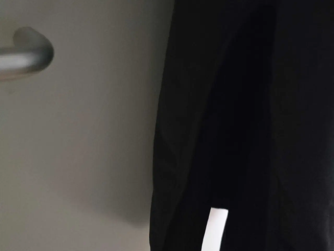 Billede 2 - Rigtig fin lang kjole med slids i begge sider 
