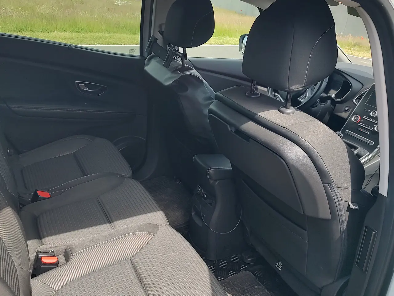 Billede 6 - Renault Grand Scenic 1.5 dci Zen, 7 sæder