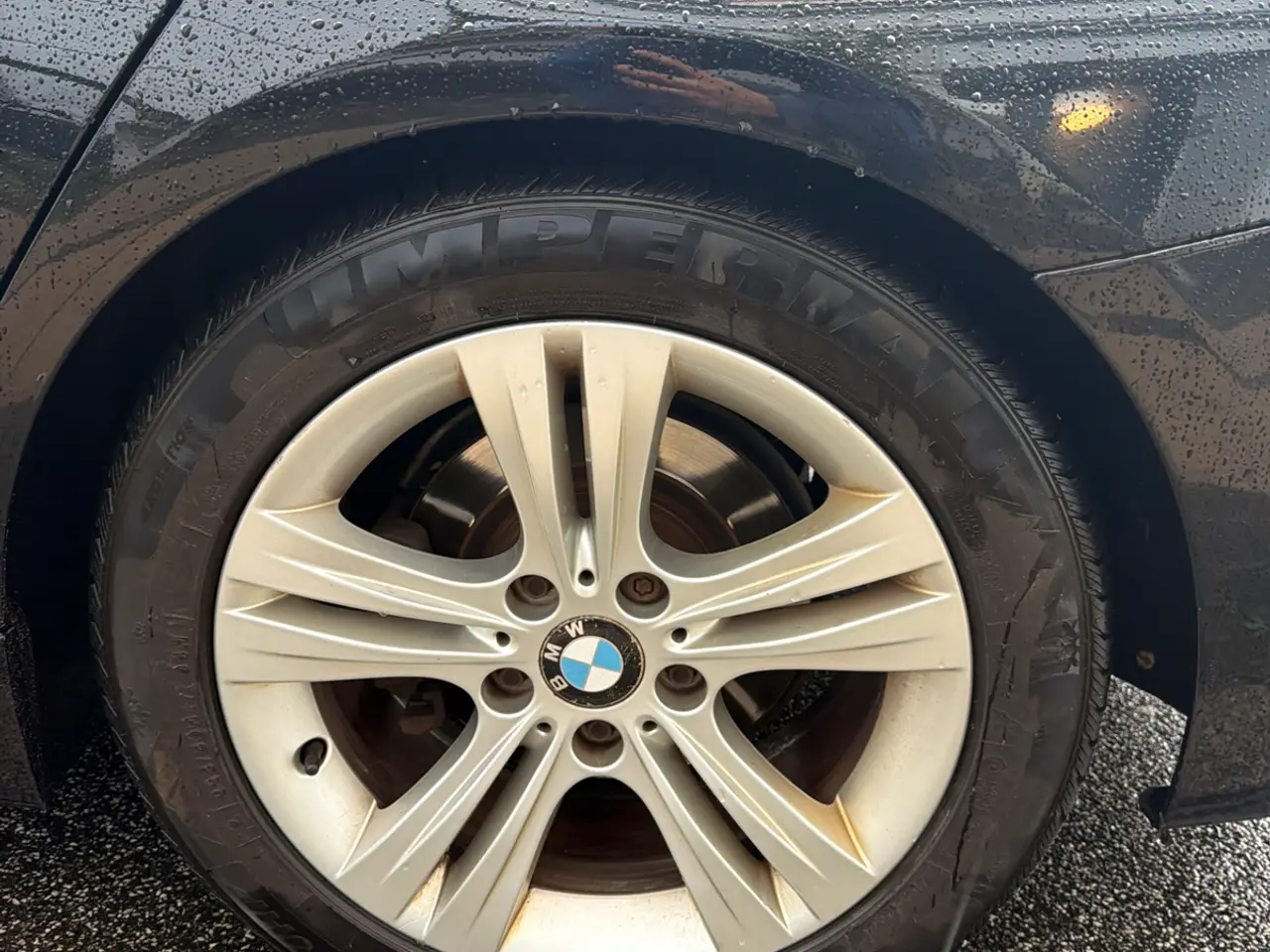 Billede 13 - BMW 320d 2,0 aut.