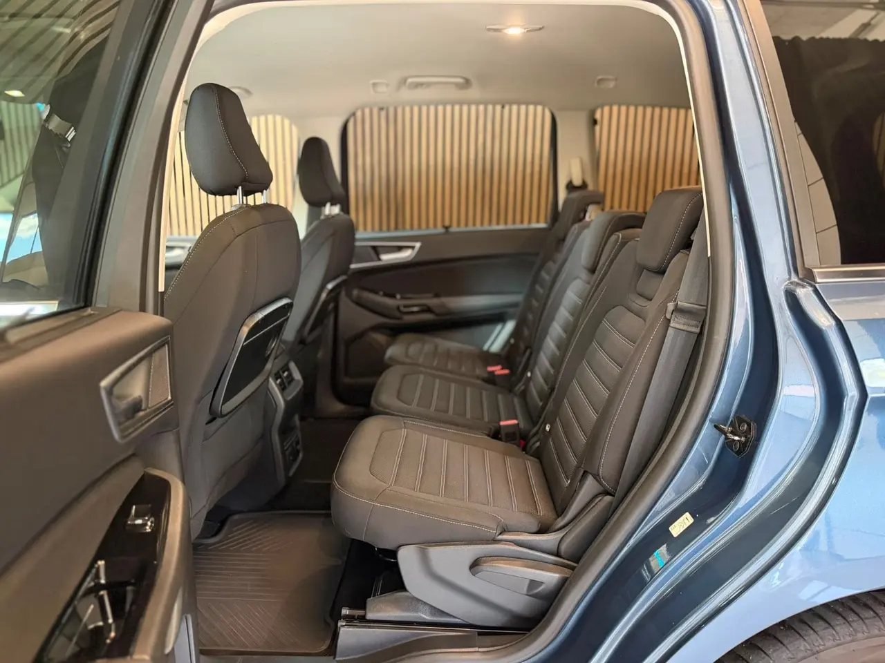 Billede 8 - Ford Galaxy 2,0 EcoBlue Titanium aut. 7prs