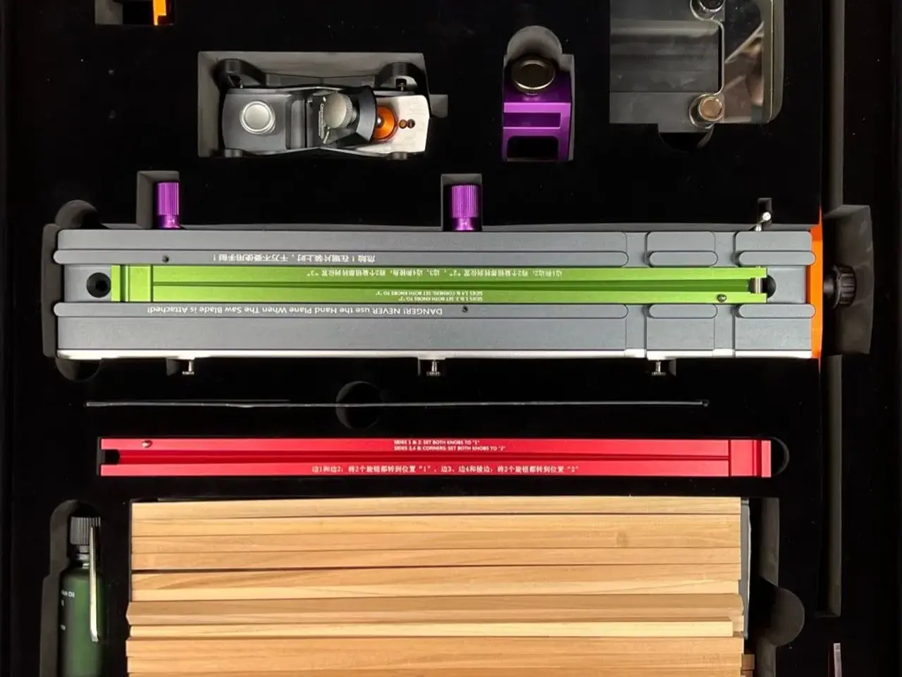 Billede 3 - Bridge City Chopstick Master