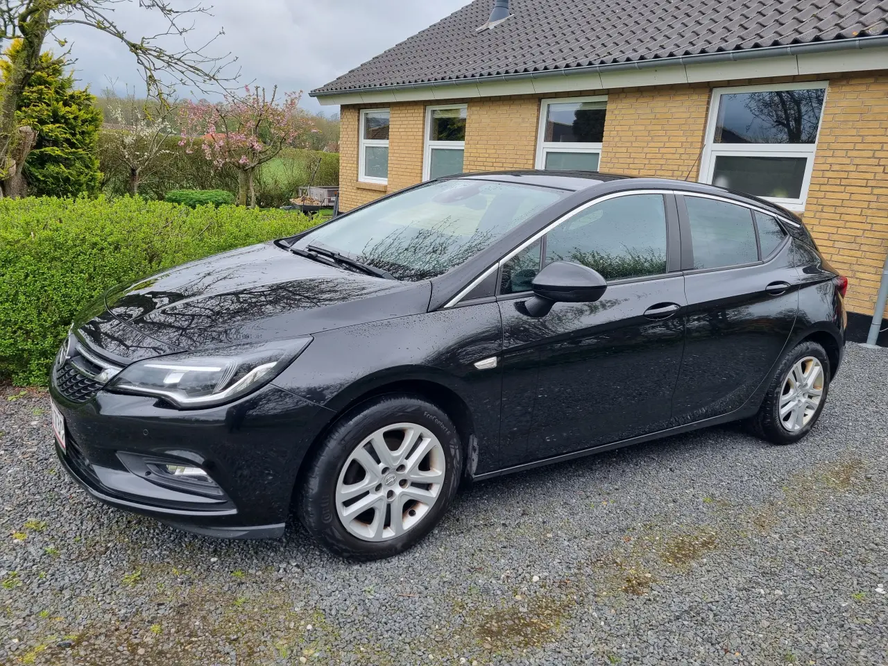 Billede 2 - Opel Astra 1.0 Ecotech 105 Hk