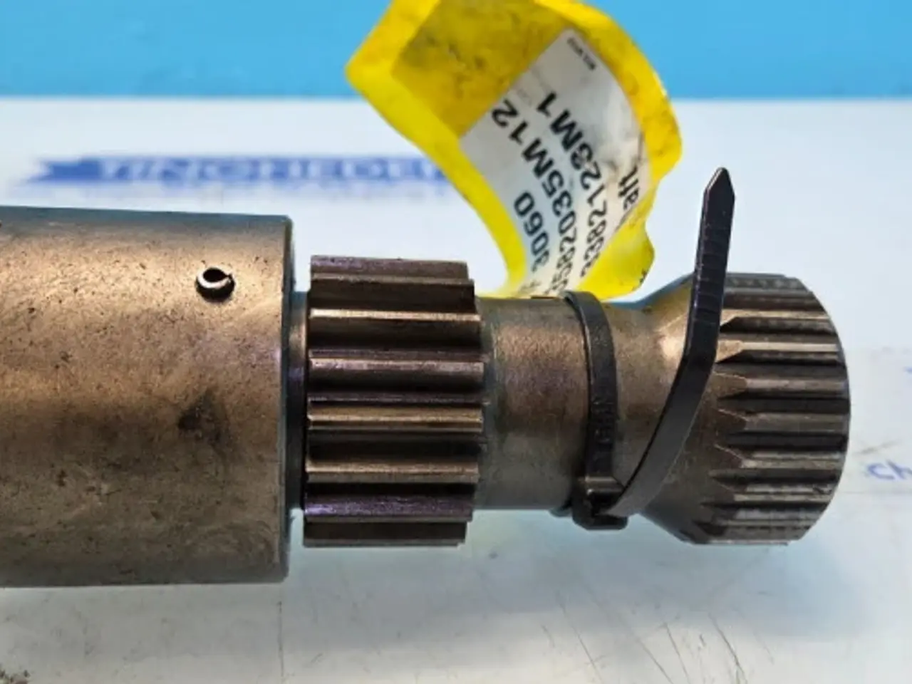 Billede 7 - Massey Ferguson 3060 Aksel 3582035M12