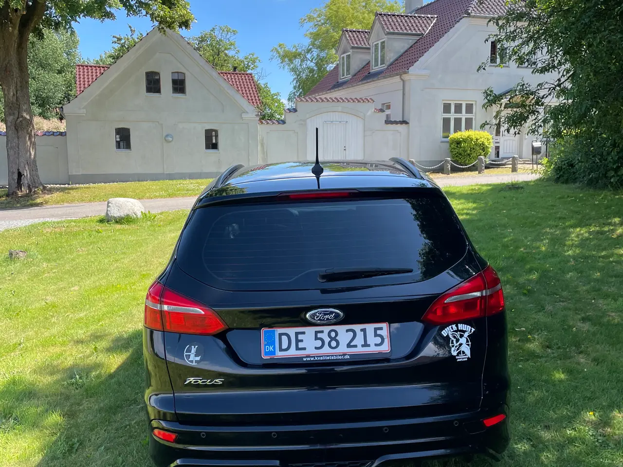Billede 6 - Ford Focus St Line 1.5 DCI 