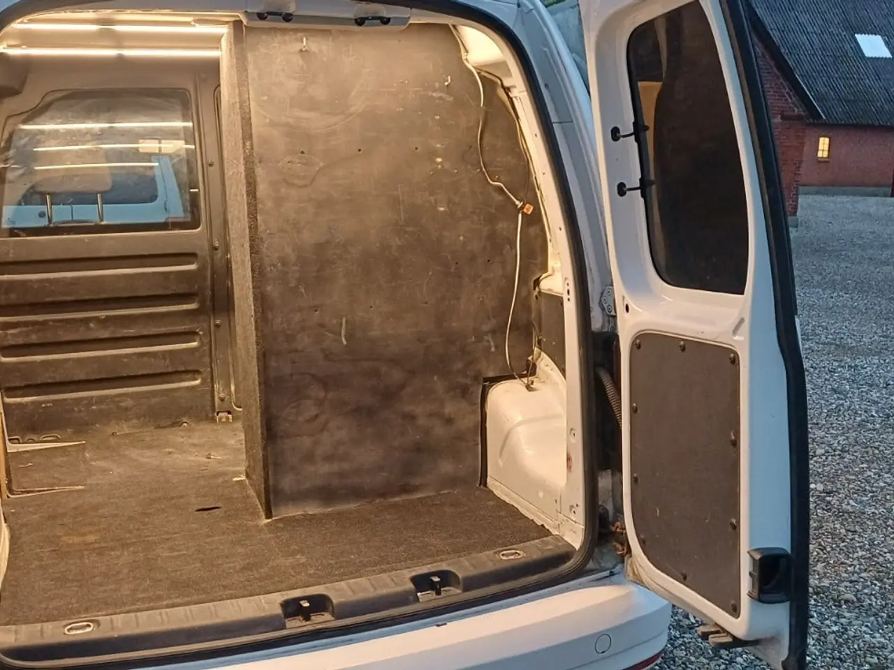 Billede 16 - VW Caddy 2,0 TDi 75 BMT Van