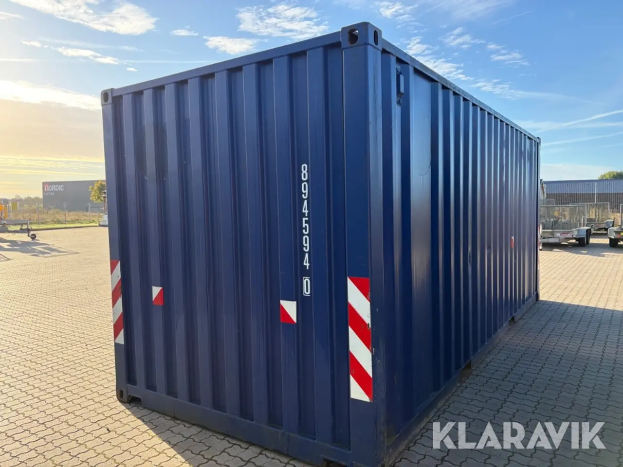Billede 3 - 20” container