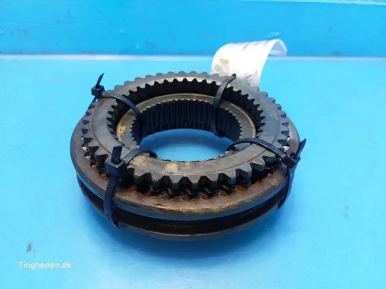 Billede 17 - New Holland T6 Synkromesh 84221359