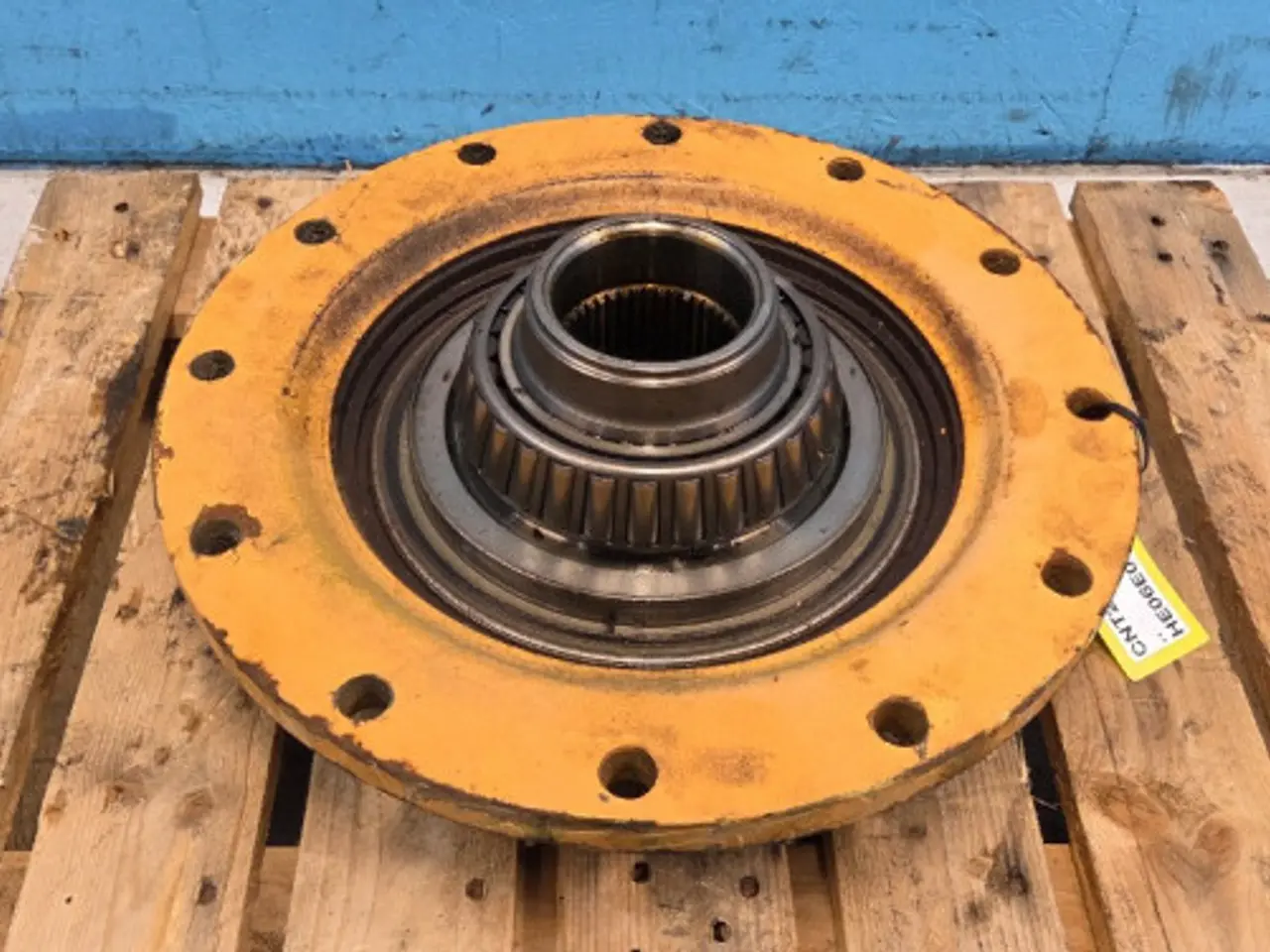 Billede 2 - Case 721E Aksel 87743210