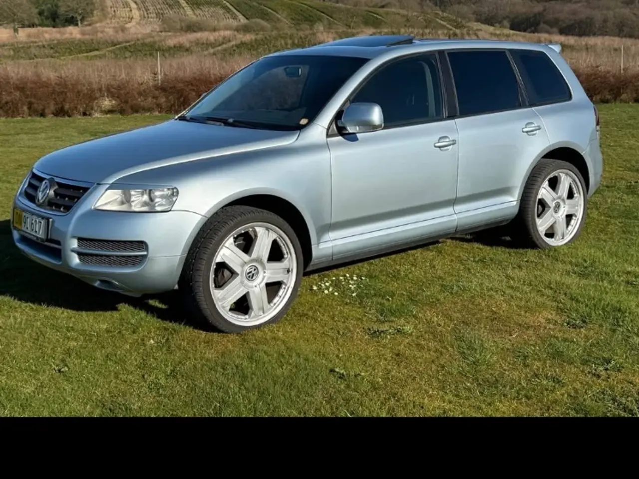 Billede 1 - VW Touareg 3,6 V6 Van NYSYNET