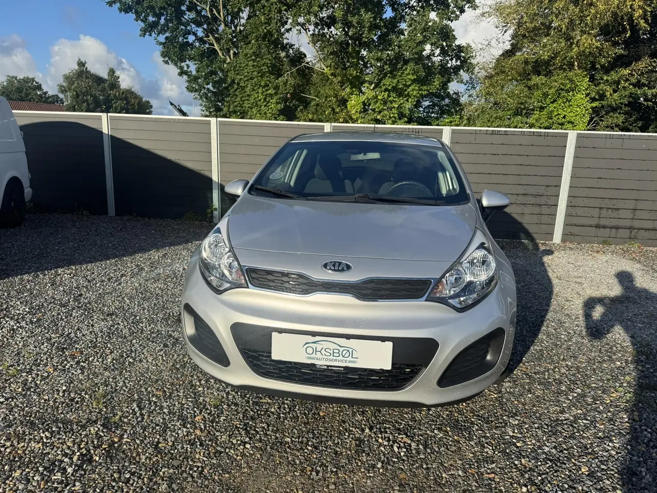 Billede 2 - Kia Rio 1,2 World Cup 85HK 5d