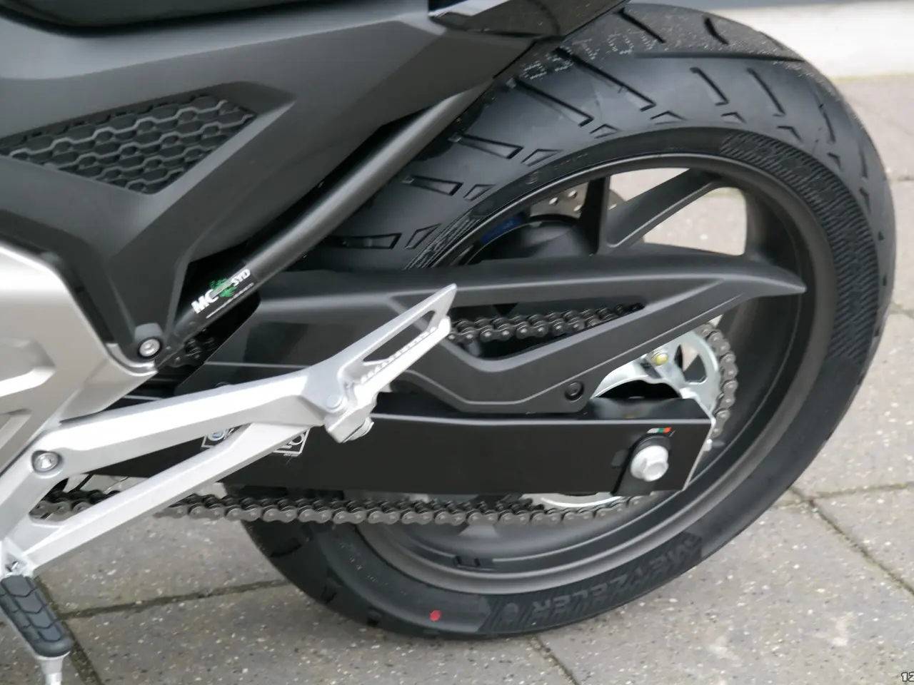 Billede 25 - Honda NC 750 XD MC-SYD BYTTER GERNE