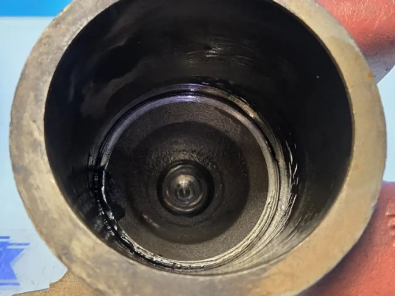 Billede 9 - Ford 8340 Cylinder 73401672