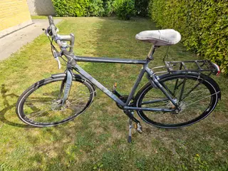 Herrecykel MBK, 7 inv. Gear