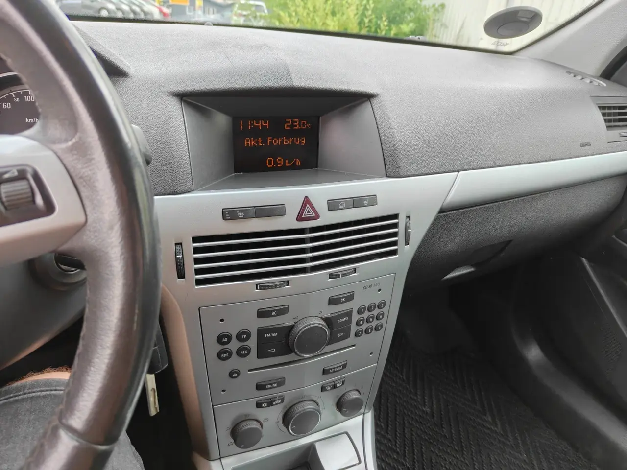 Billede 14 - Opel Astra 1,7 CDTi 110 Enjoy Wagon