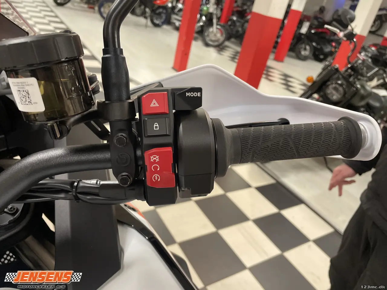 Billede 11 - KTM 1390 Super Adventure S