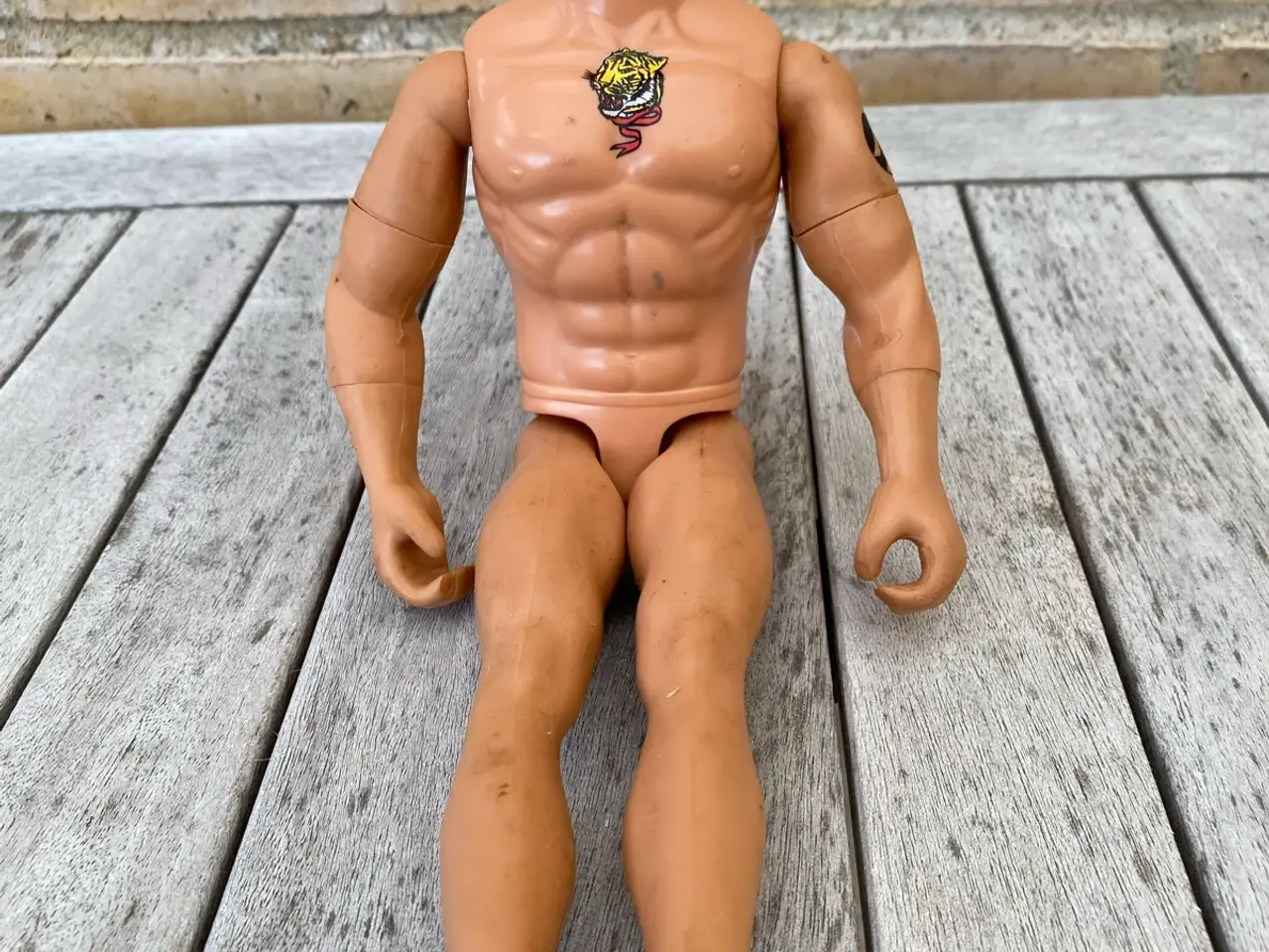 Billede 3 - Action Man “Tigerstrike” 