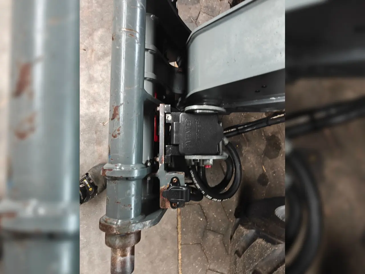 Billede 23 - Weidemann T4512