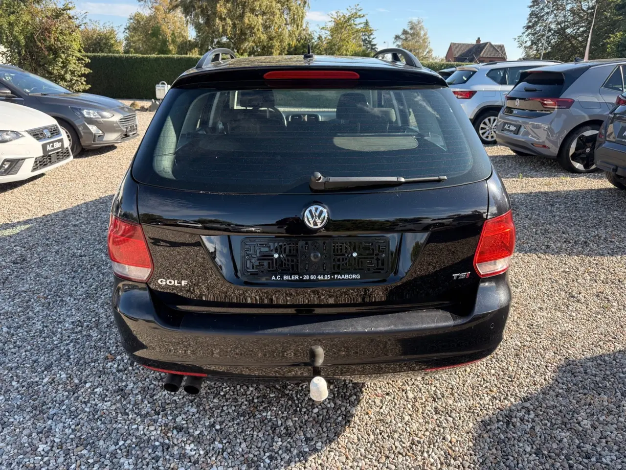 Billede 4 - VW Golf VI 1,4 TSi 122 Highline Variant DSG