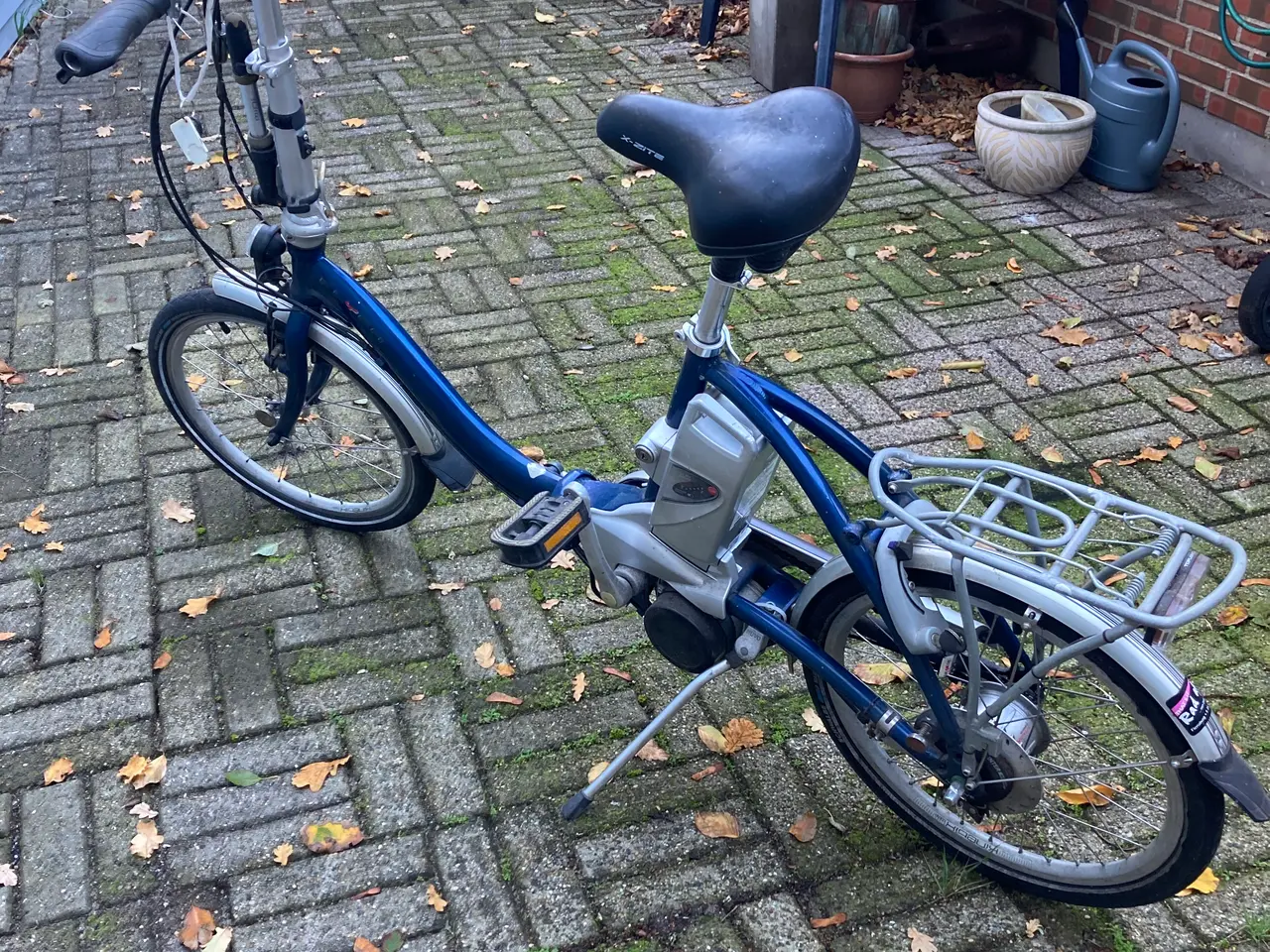 Billede 6 - El Foldecykkel