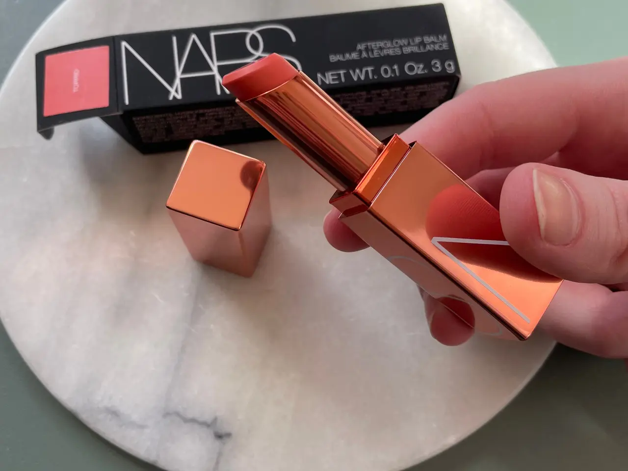 Billede 2 - Nars Afterglow Lip Balm