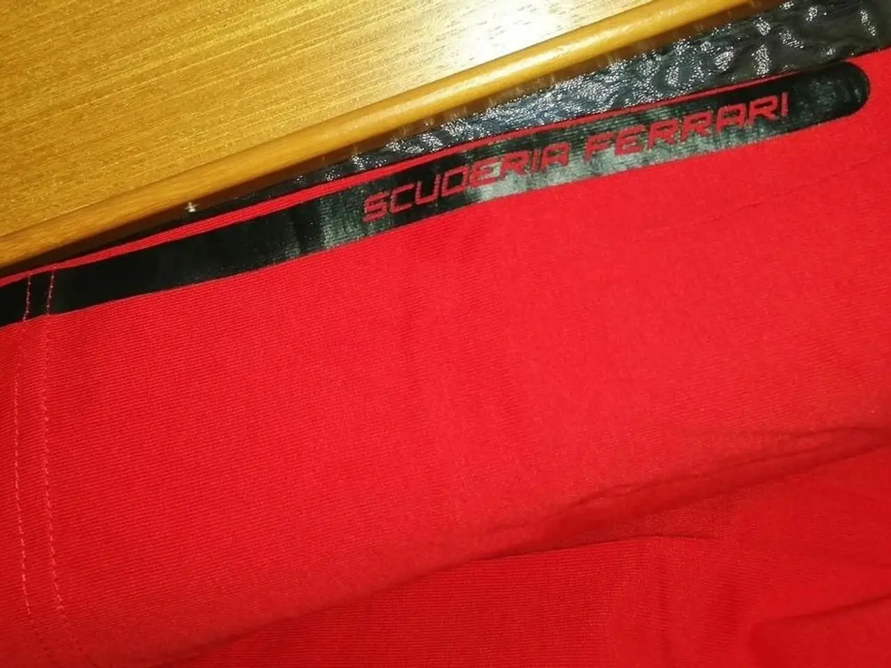 Billede 6 - SCUDERIA FERRARI TSHIRT XXL MED LANGE ÆRMER, FLOT 