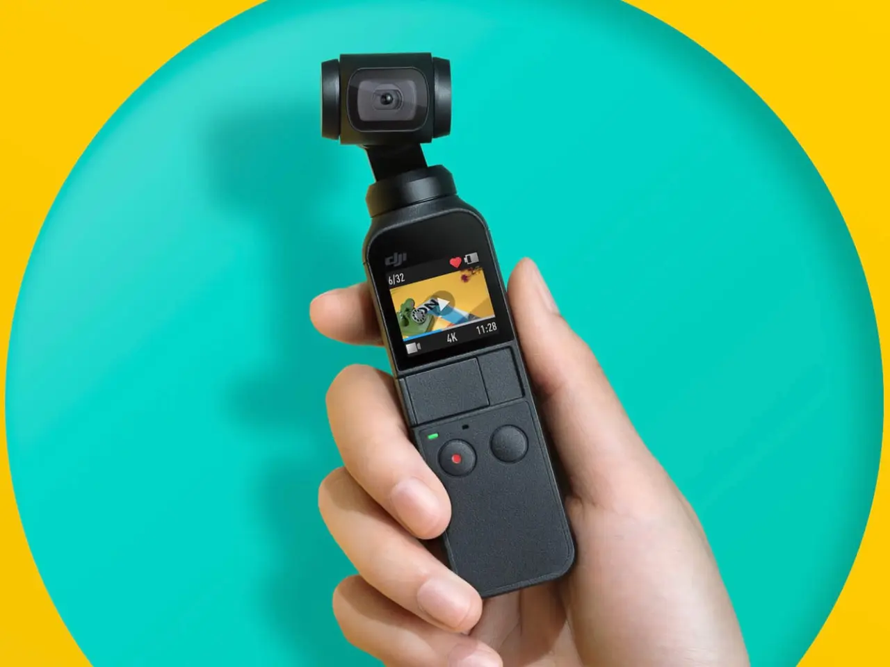 Billede 4 - DJI Osmo pocket 1