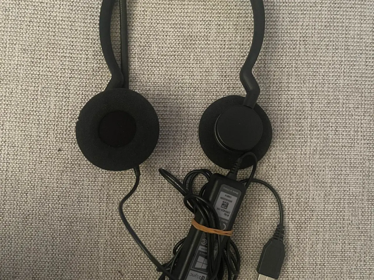 Billede 2 - Jabra BIZ 2300 headset