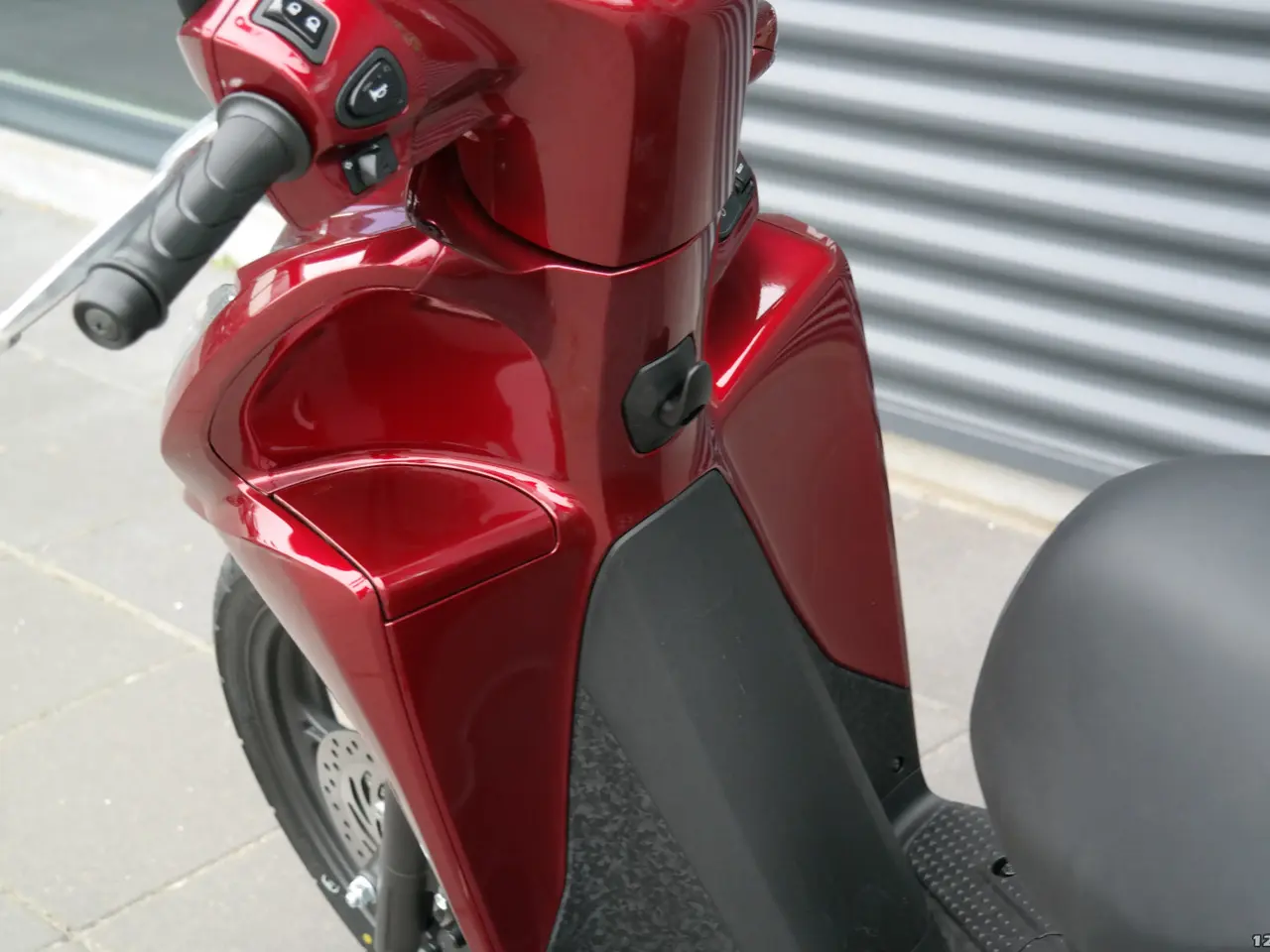 Billede 23 - Honda NSC 110 Vision MC-SYD BYTTER GERNE