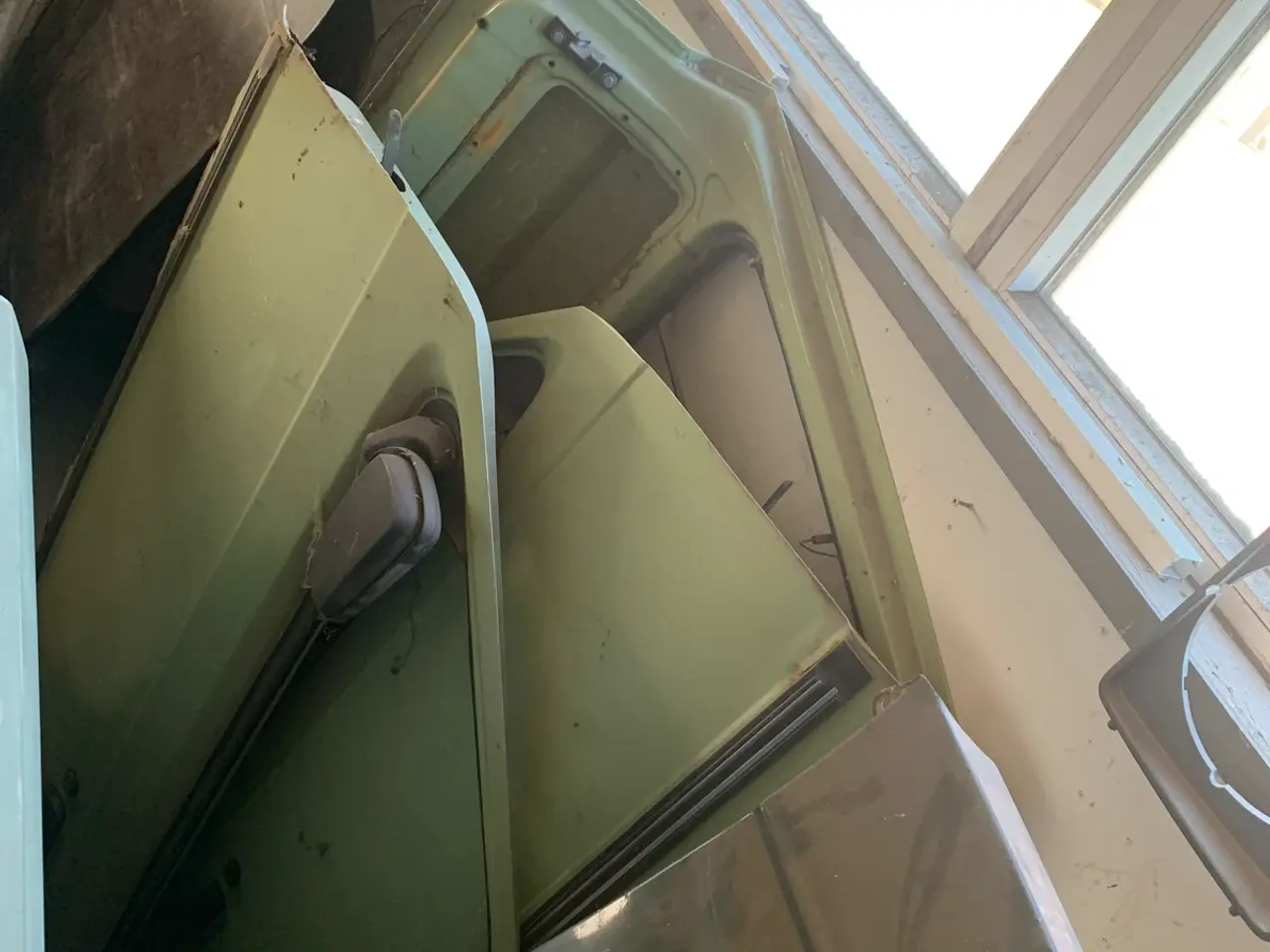 Billede 11 - 2 stk. Opel Kadett D 1.2S – 1982 – Sælges samlet