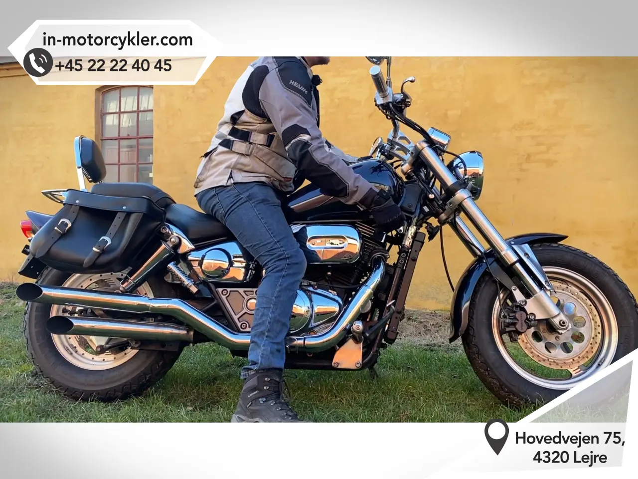 Billede 8 - Suzuki vz 800 Marauder.