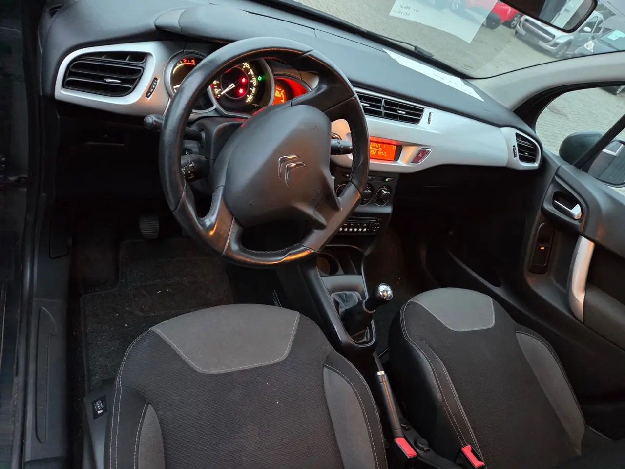 Billede 6 - Til salg: Citroën C3 2013