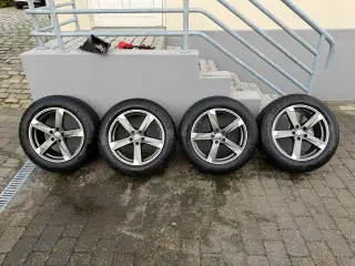 Vinterhjul til bla Opel Mokka X