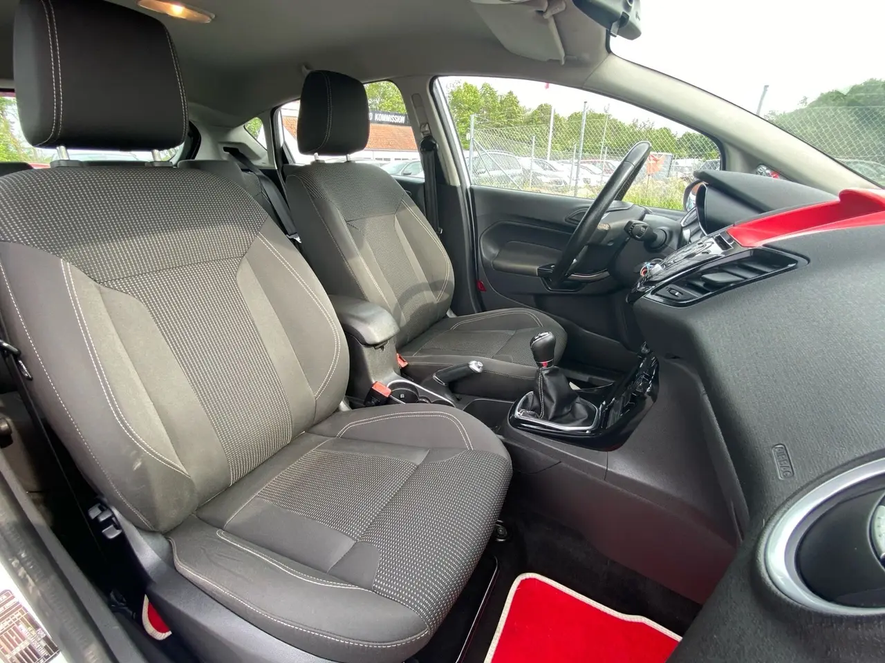 Billede 11 - Ford Fiesta 1,0 EcoBoost Titanium Start/Stop 100HK 5d
