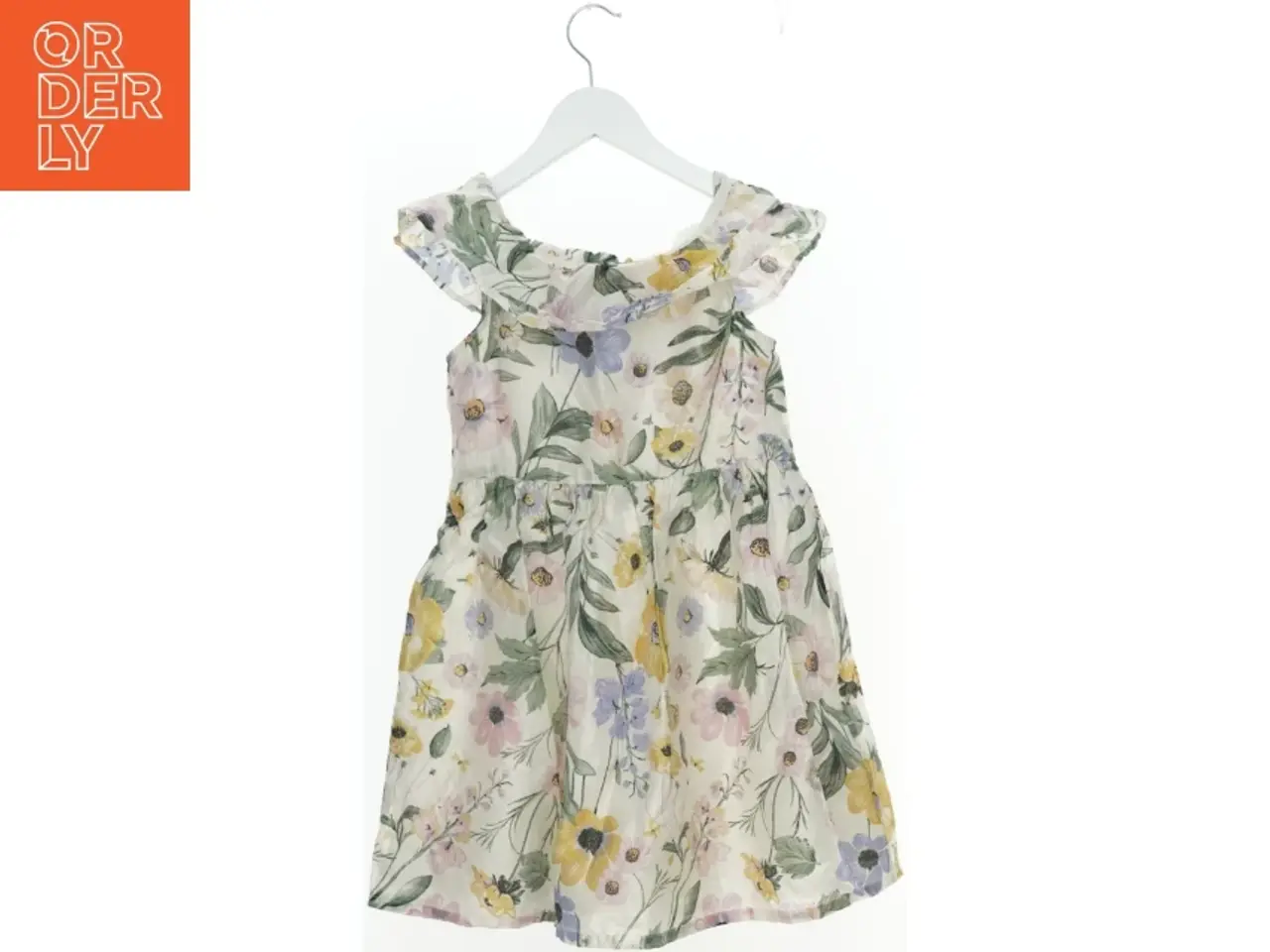 Billede 1 - Ny Kjole fra H&M (str. 128 cm)